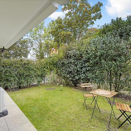 Les Lauriers Lafaurie Apartment Toulouse Ngoại thất bức ảnh