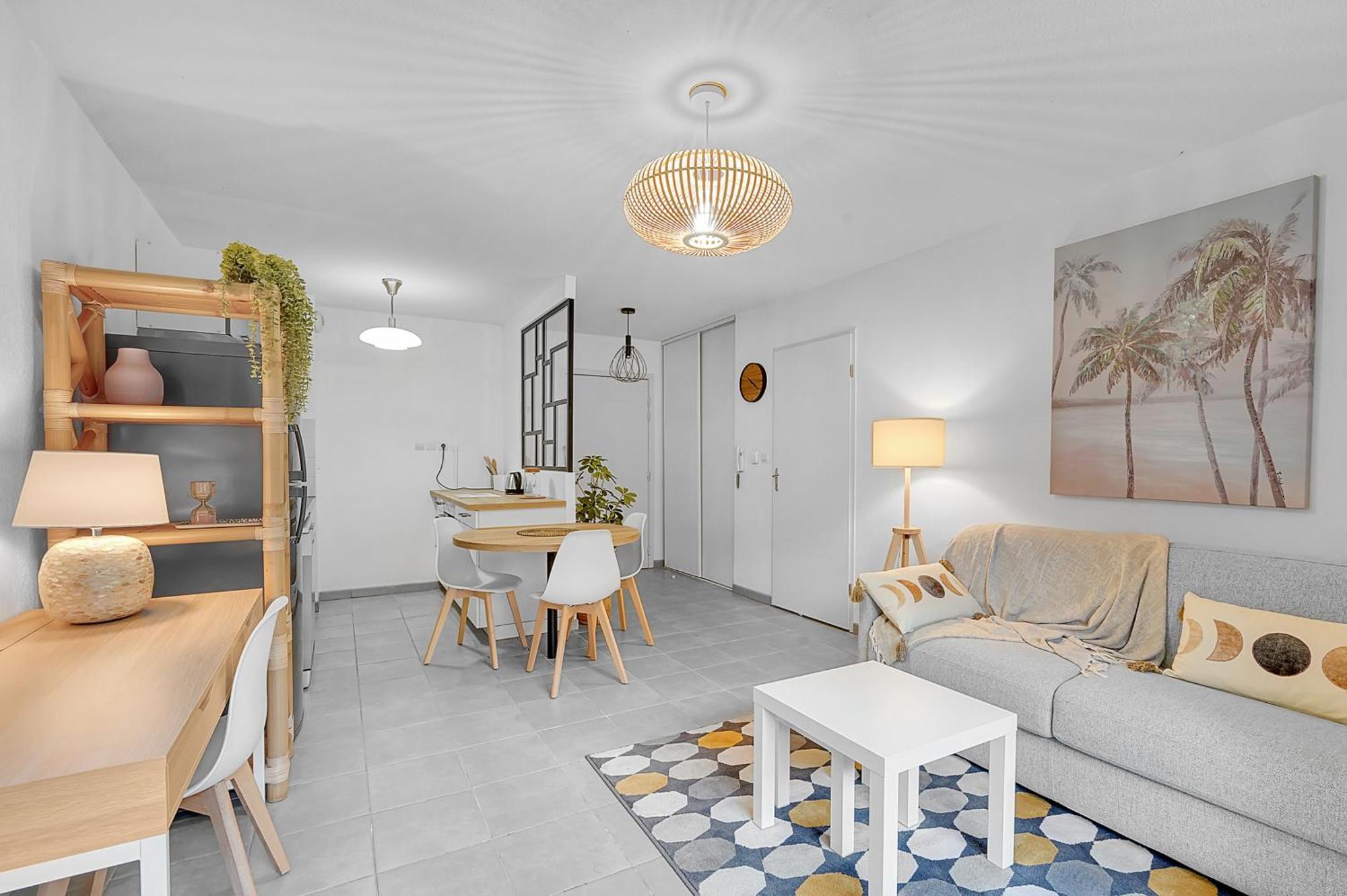 Les Lauriers Lafaurie Apartment Toulouse Ngoại thất bức ảnh