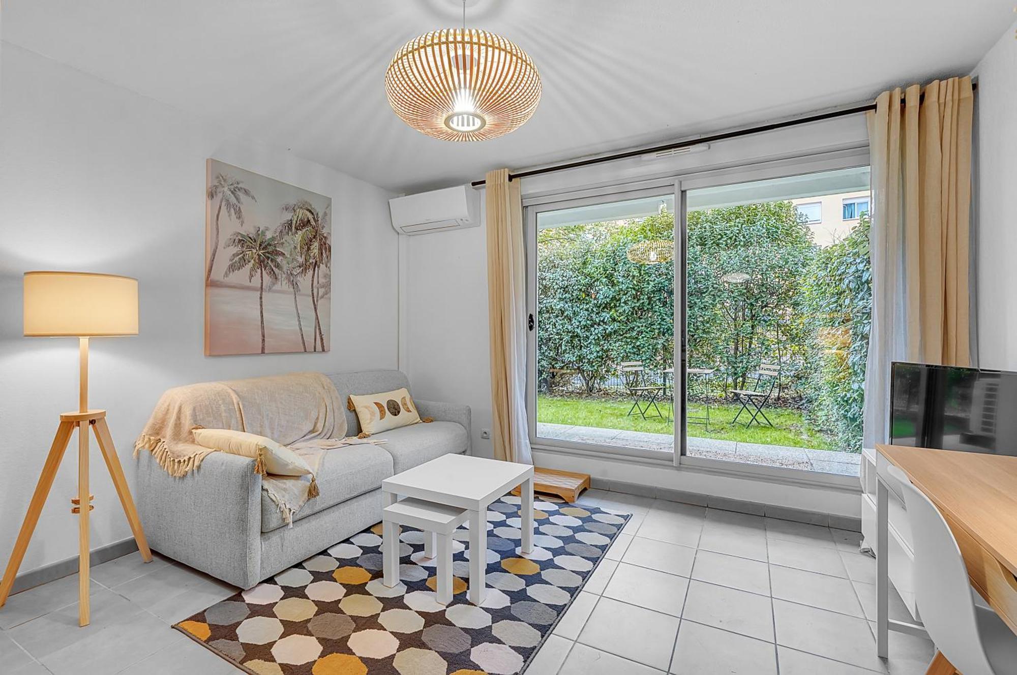 Les Lauriers Lafaurie Apartment Toulouse Ngoại thất bức ảnh