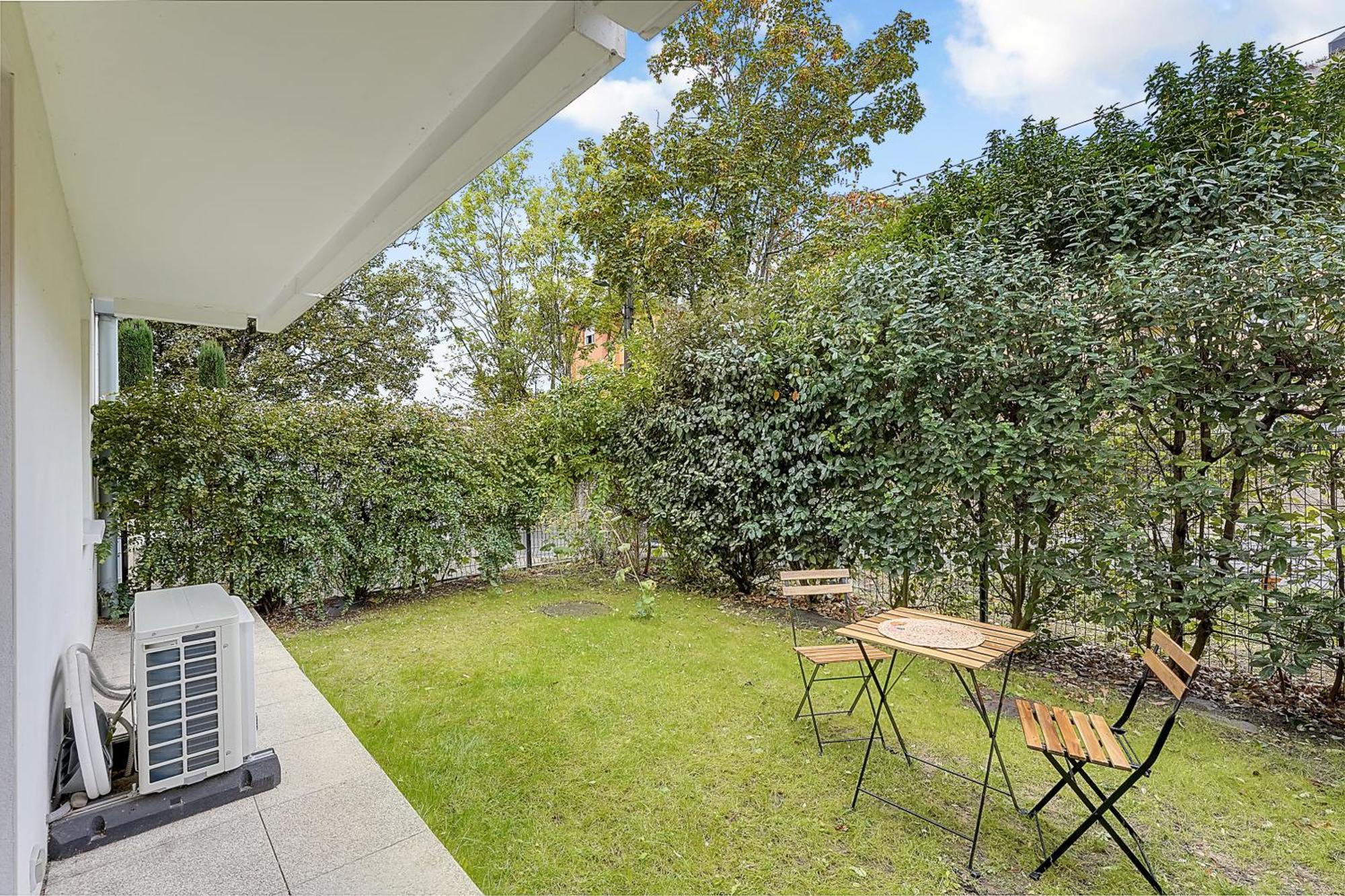 Les Lauriers Lafaurie Apartment Toulouse Ngoại thất bức ảnh